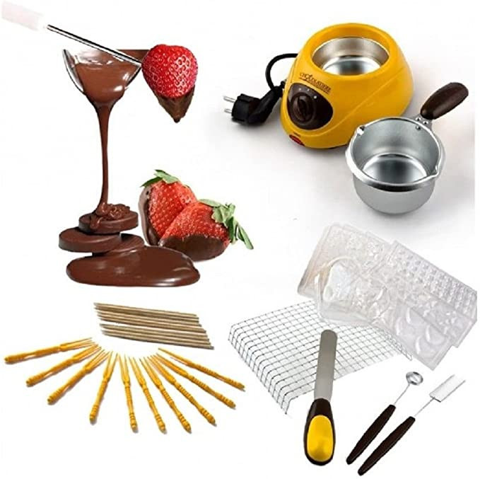 Miniatura 2 de Maquina Chocolatera Electrica